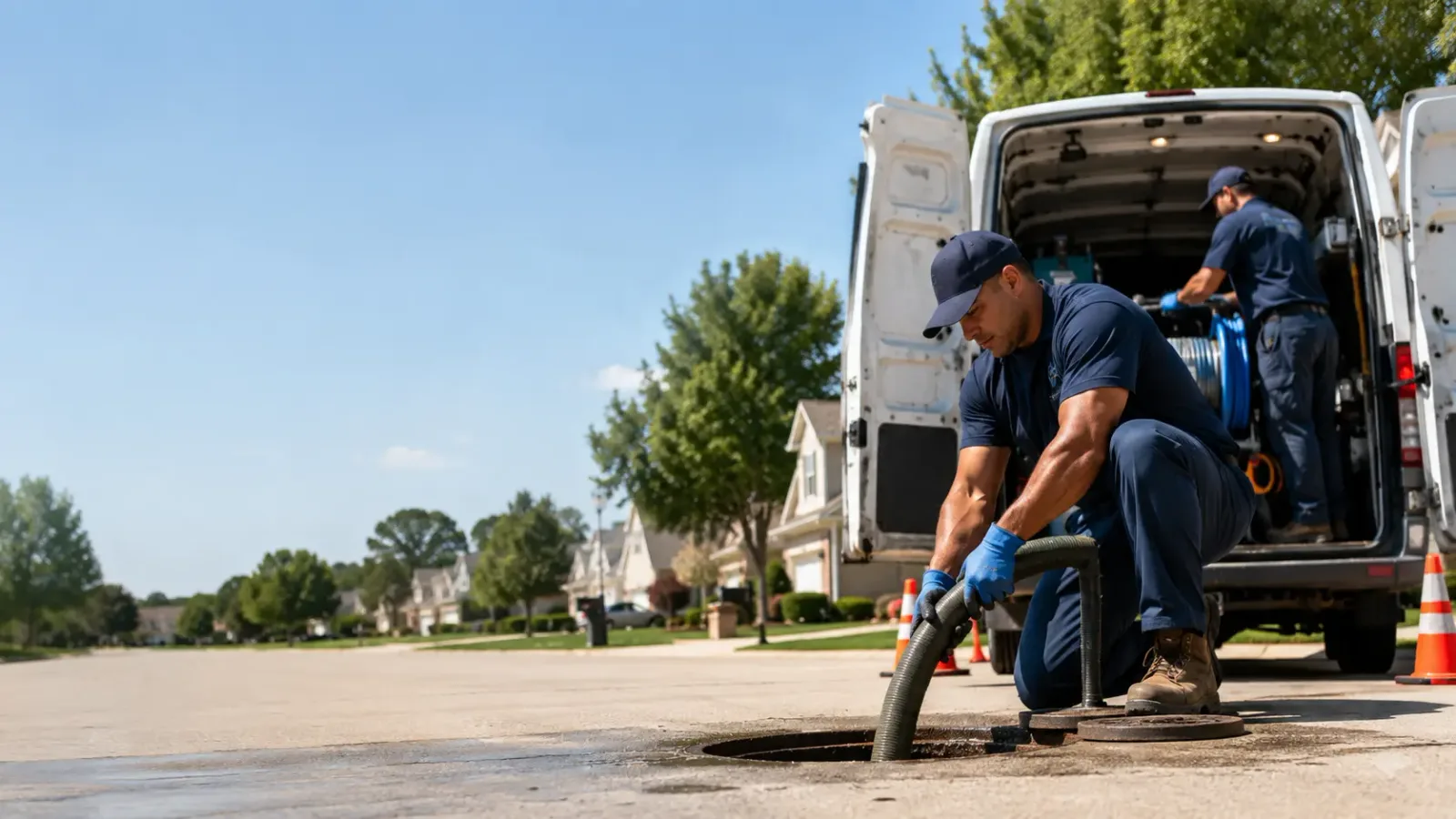 Sewer Backup Cleanup services in Unity, OR